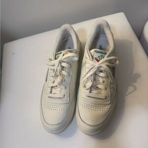 Women’s Reebok Club C 85 shoes